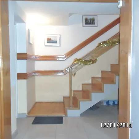 Maria Habitación en casa particular *