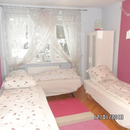 Δωμάτια σε οικογενειακή κατοικία Maria *