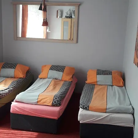 Habitación en casa particular Maria Sopot