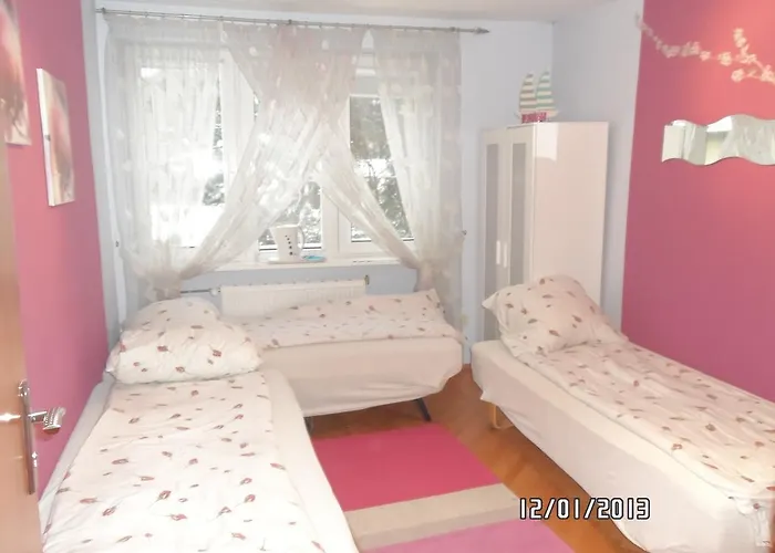 Kwatera prywatna Maria *