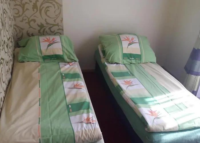 Maria Kwatera prywatna