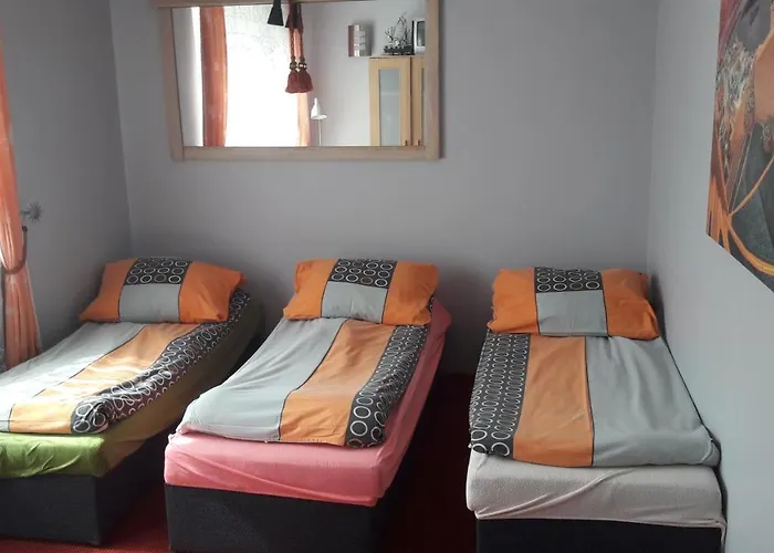 Maria Kwatera prywatna