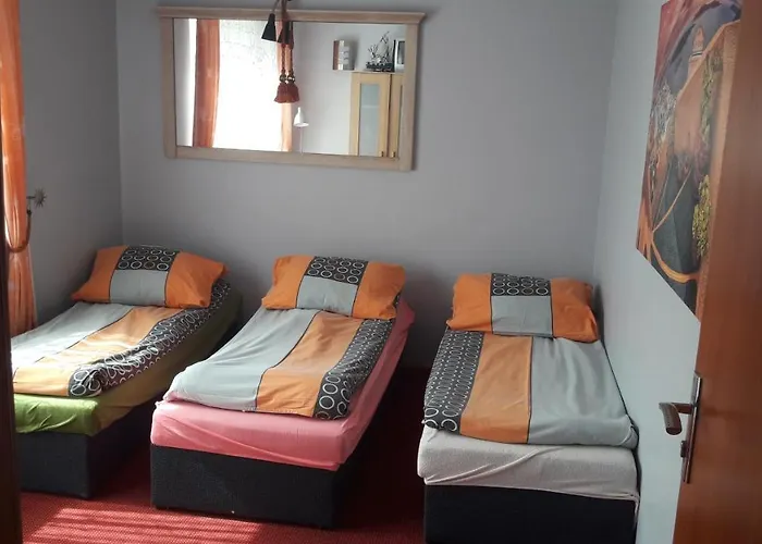 Kwatera prywatna Maria Sopot